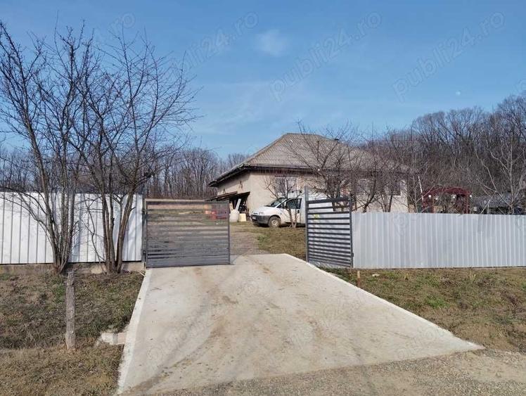 Casă cu 2 camere în Chicerea