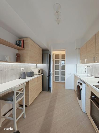 Cortina North Pipera 3 camere decomandat pet friendly - 5