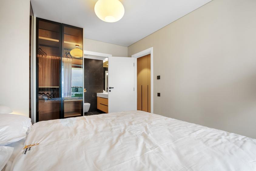 Penthouse cu 4 camere decomandat în Floreasca