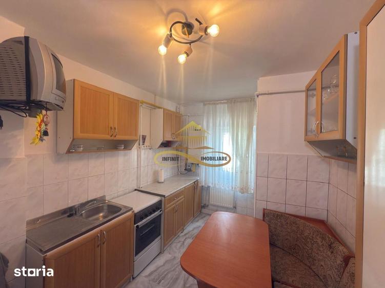 Apartament cu 2 camere nedecomandat în Cornișa
