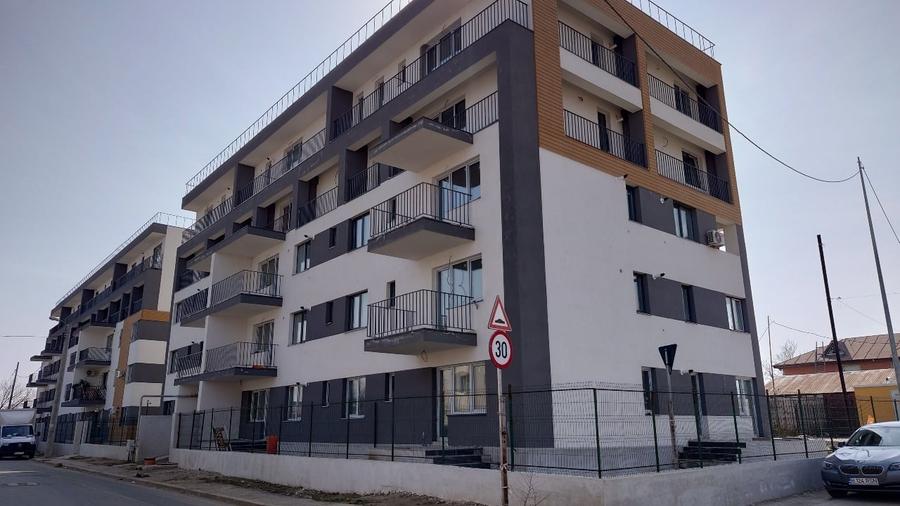 Apartament cu 2 camere decomandat în Theodor Pallady