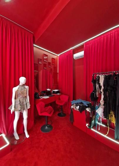 Spațiu comercial, de 30 mp, în Gara de Nord