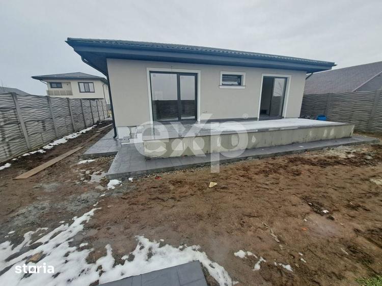 Casă cu 3 camere cu Teren 375 Mp în Vidra