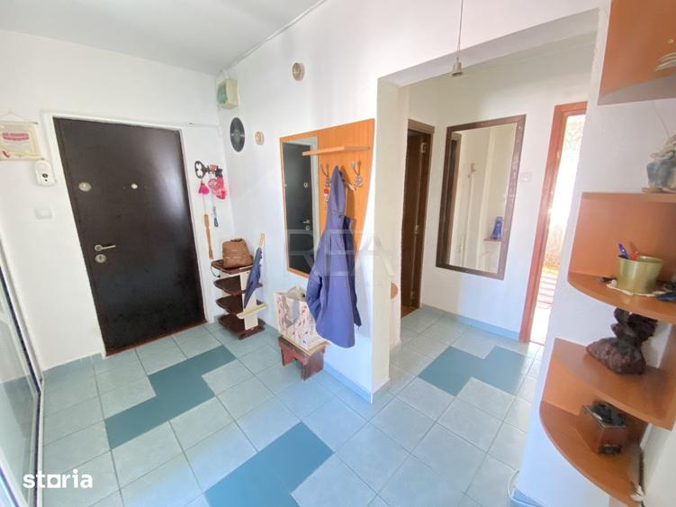 Apartament cu 3 camere decomandat în 13 Septembrie