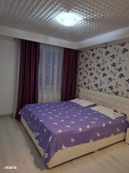 Apartament cu 2 camere semidecomandat, mobilat în Craiovei