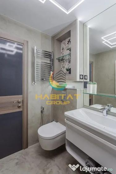 Apartament cu 2 camere decomandat în Central