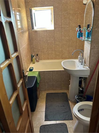 Apartament cu 2 camere semidecomandat în Exterior Vest