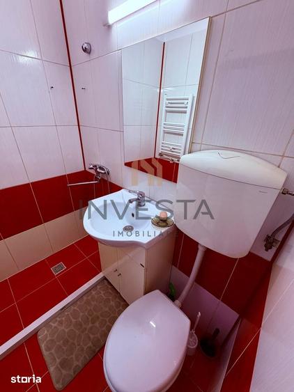 Garsonieră semidecomandată în Mărăști