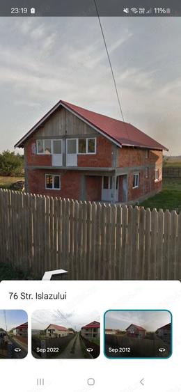 Casă cu 6 camere cu Teren 729 Mp în Căpățânești