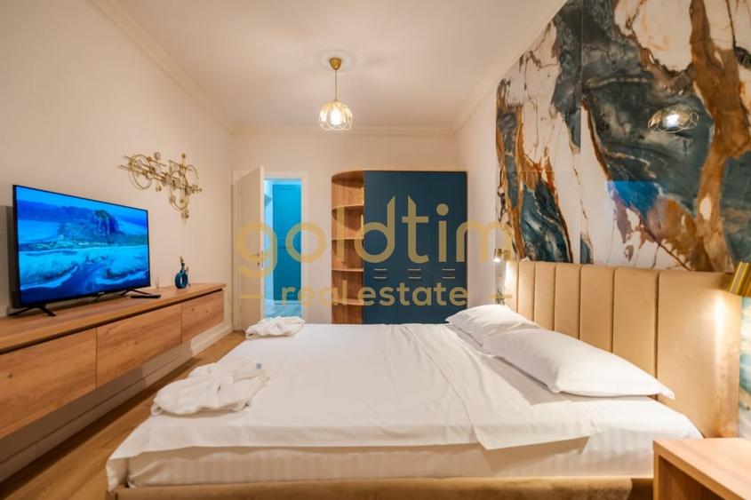 Apartament cu 2 camere decomandat, mobilat în Pipera