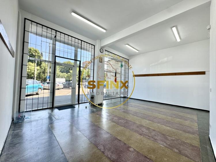 Spatiu comercial 68mp | Sos Oltenitei | Brancoveanu | Disponibil Imediat - 1