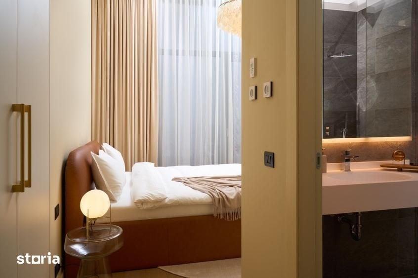 Penthouse One Herastrau Towers | 3 camere | Mobilat | 2 Locuri Park - 6