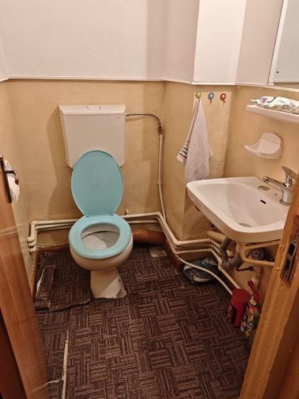Apartament cu 3 camere decomandat în Găvana