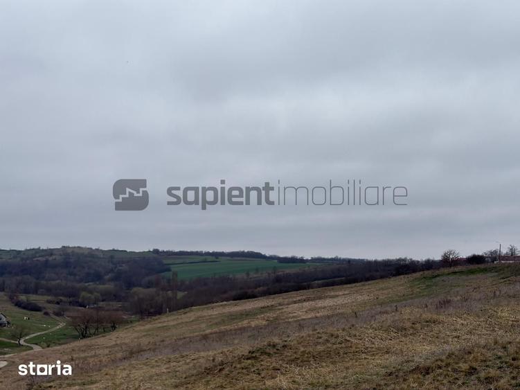 Teren de 8 mp, în Husasău de Tinca
