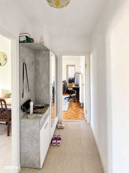 Apartament cu 2 camere în Girocului