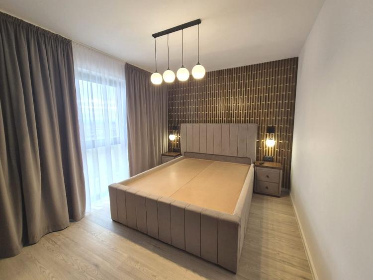 Apartament cu 2 camere decomandat, mobilat în Cetate