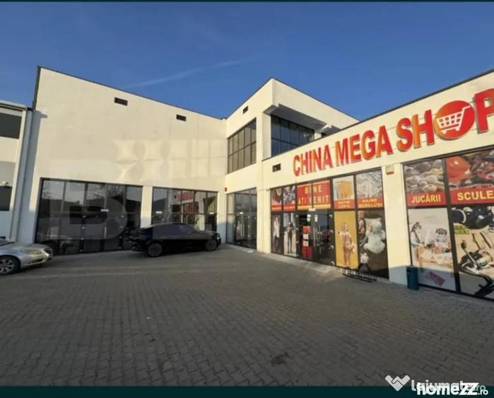 Spațiu comercial, de 400 mp, în Central