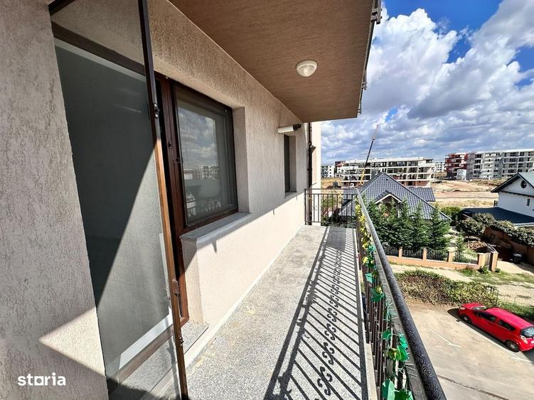 Apartament cu 3 camere în Dobroești