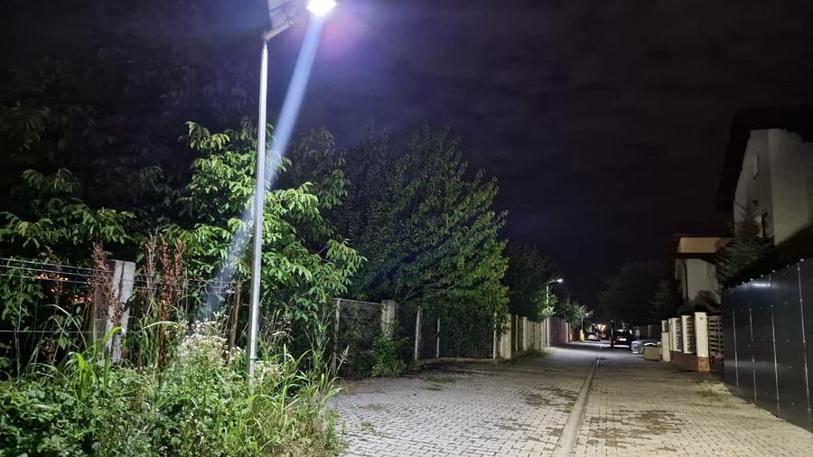 Teren Construcții intravilan de 690 mp, în Odăile