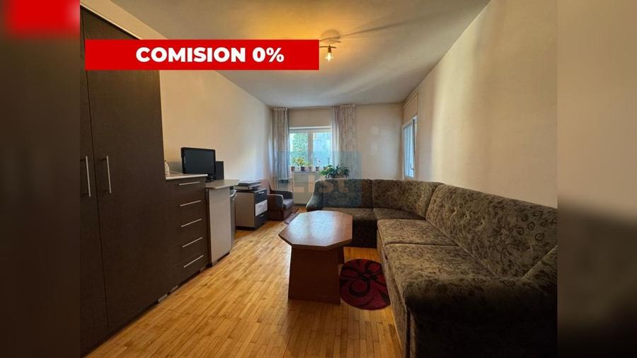 Apartament cu 2 camere decomandat, mobilat în Gruia