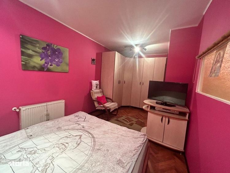 Apartament cu 4 camere, mobilat în Central