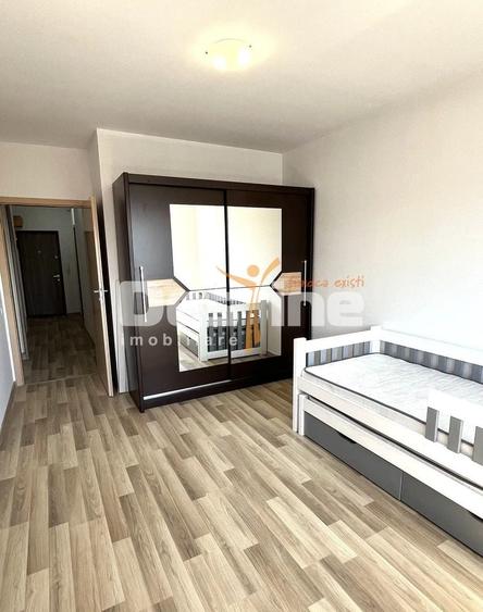 Apartament cu 2 camere decomandat în Astra