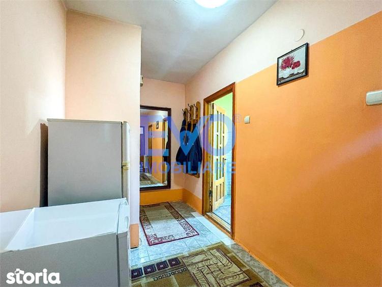 Apartament cu 2 camere în Tudor Vladimirescu