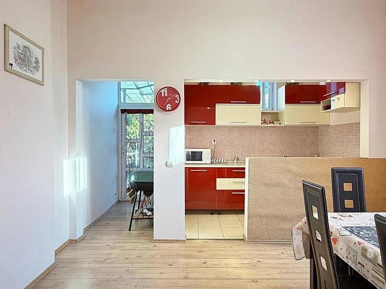 Casa ultracentral singura in curte | Podul Centenarului - 11