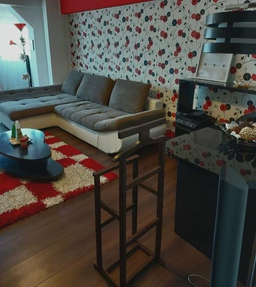 Apartament cu 2 camere decomandat în Buzaului