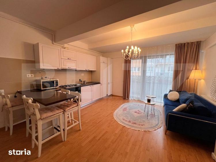 Apartament cu 3 camere decomandat în Andrei Mureșanu
