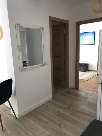 Apartament cu 2 camere decomandat, mobilat în Grigorescu