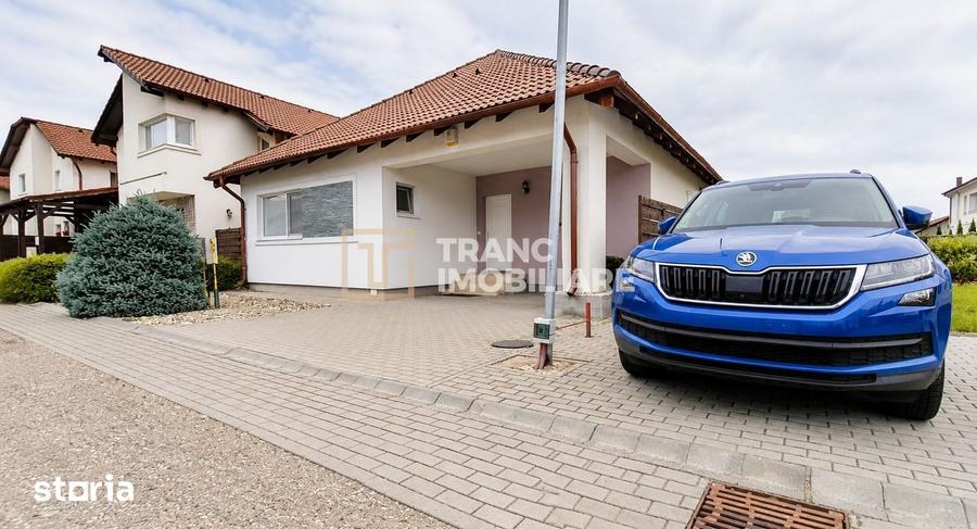 Casă cu 3 camere semidecomandat cu Teren 433 Mp în Vladimirescu