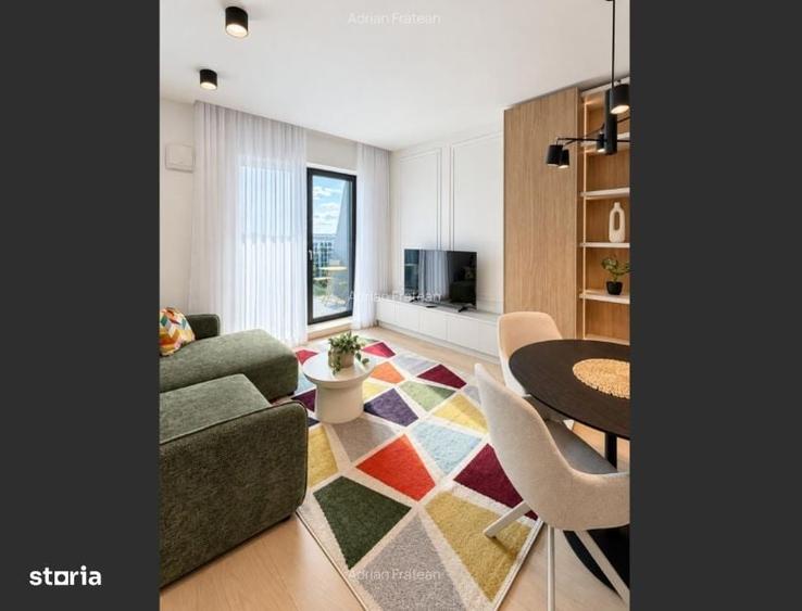 Apartament 2 camere| Nusco City-faza II | Pipera | Promenada+ parcare - 6
