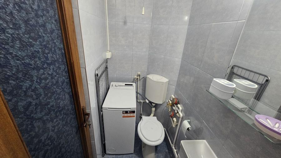 Garsonieră semidecomandată în CET
