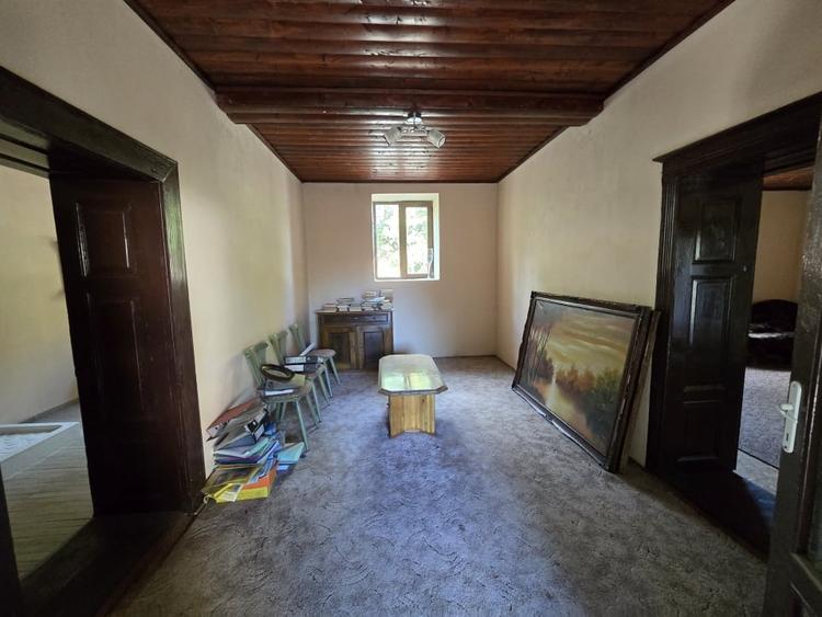 Casă individuală cu 2 camere cu Canalizare în Cenad