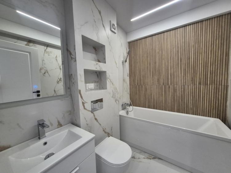 Apartament cu 2 camere semidecomandat în Popas Păcurari