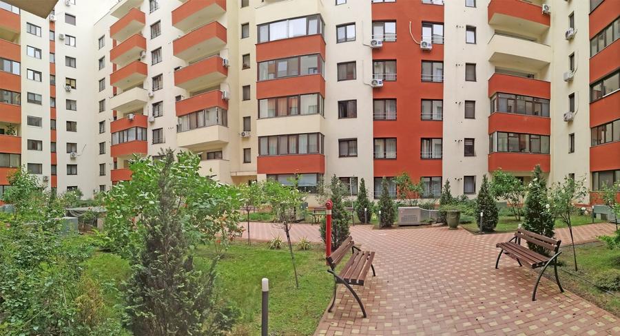 Apartament cu 2 camere decomandat, mobilat în Aviației