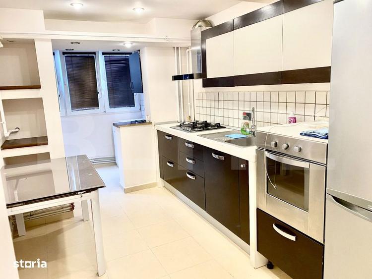 Apartament cu 4 camere în Complex Studențesc