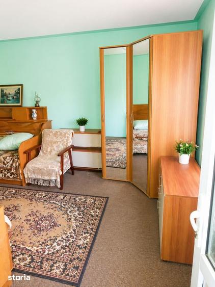 Casă cu 2 camere cu Teren 1100 Mp în Podu Roș