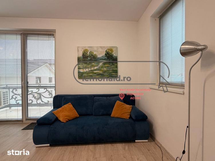 Apartament cu 2 camere în Giroc
