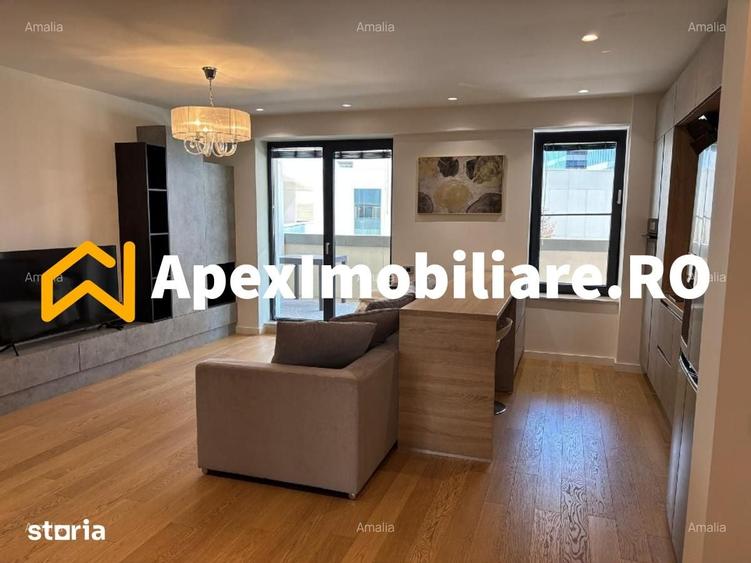Apartament cu 2 camere decomandat în Pipera — fotografia 3