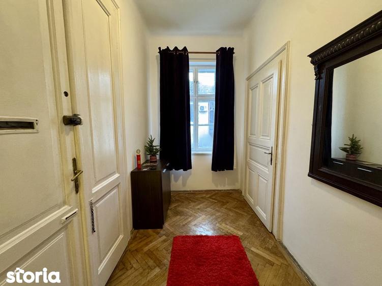Apartament cu 2 camere în Șagului