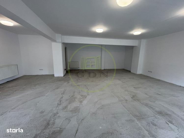 Spațiu comercial, de 57 mp, în Bună Ziua