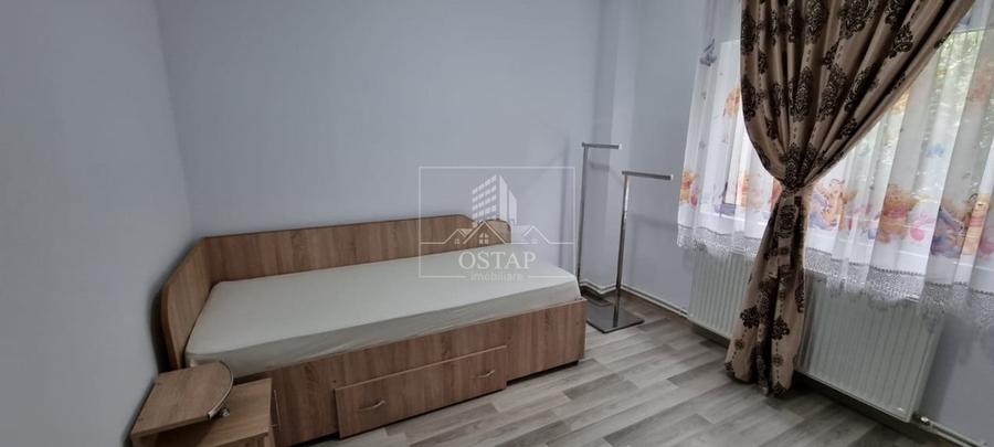 Apartament cu 3 camere decomandat, mobilat în 9 Mai