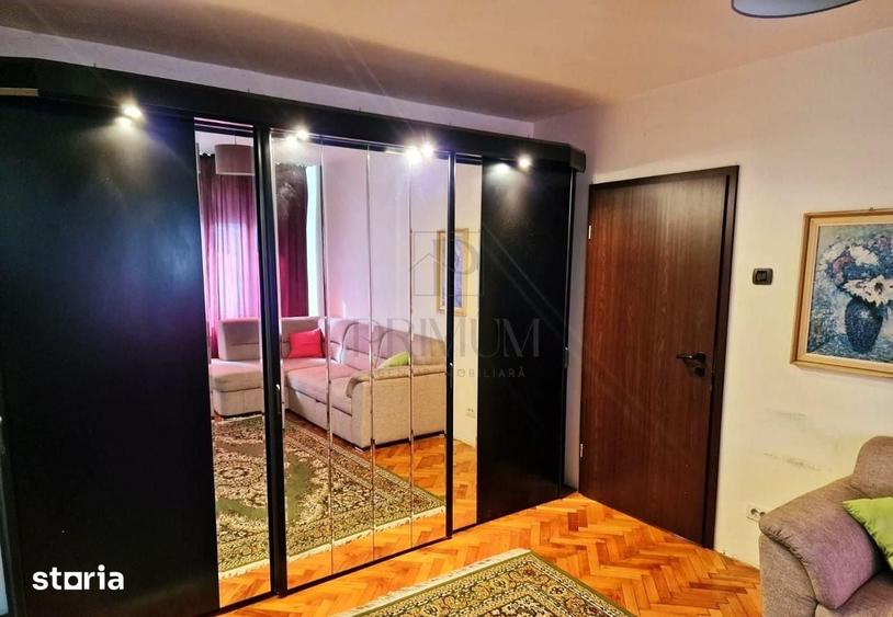 Apartament cu 3 camere decomandat în Circumvalațiunii