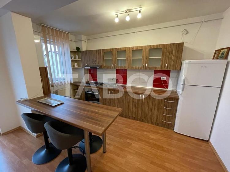 Apartament spatios cu 2 camere si balcon etaj 2 Selimbar Sibiu - 2