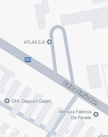 Teren de 4400 mp, în Țiglina 1