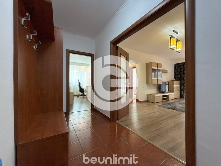 Inchiriere apartament | 100 MpU | 3 camere | 2 băi | Etaj 2 | Central - 15