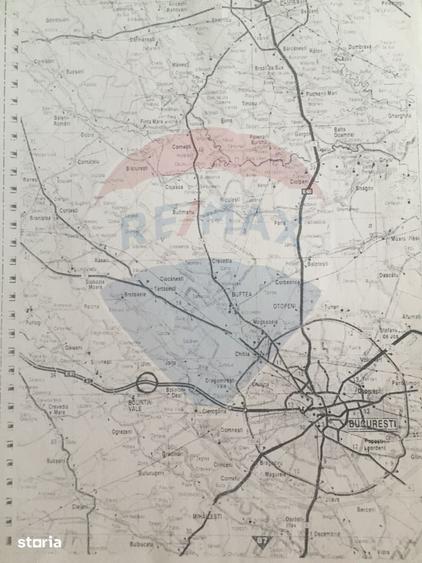 Vanzare Teren Intravilan Comercial, Ulmi-Bolintin, Langa Autostrada A1 - 6