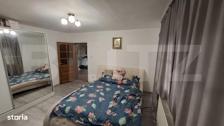 Apartament cu 2 camere decomandat în Micro 4